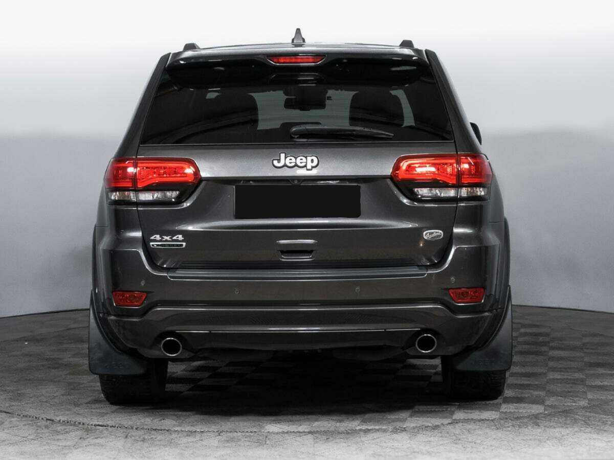 Jeep Grand Cherokee, 2014 - 135 736 км. | Фото №6