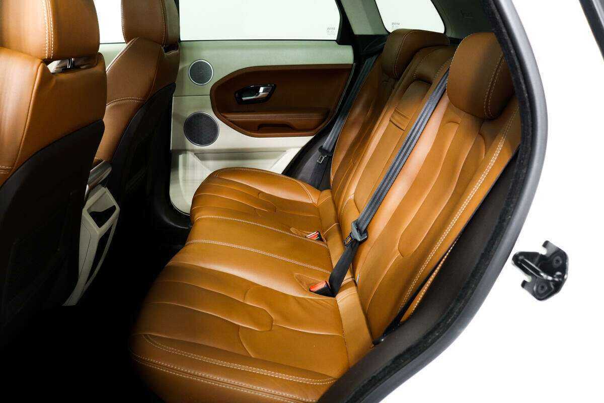 Land Rover Range Rover Evoque 6-speed, 2012 Фото №12