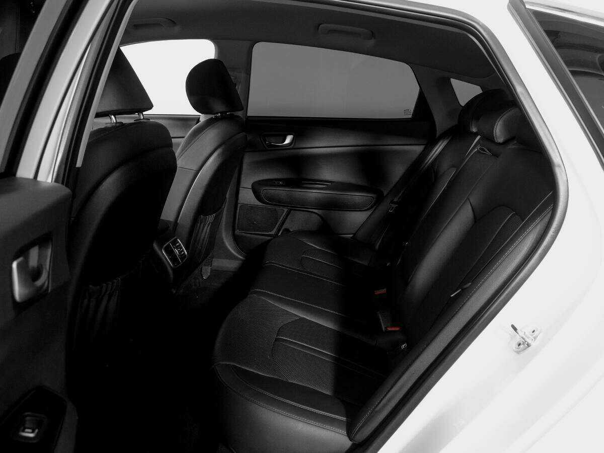 Kia Optima, 2019 Фото №9