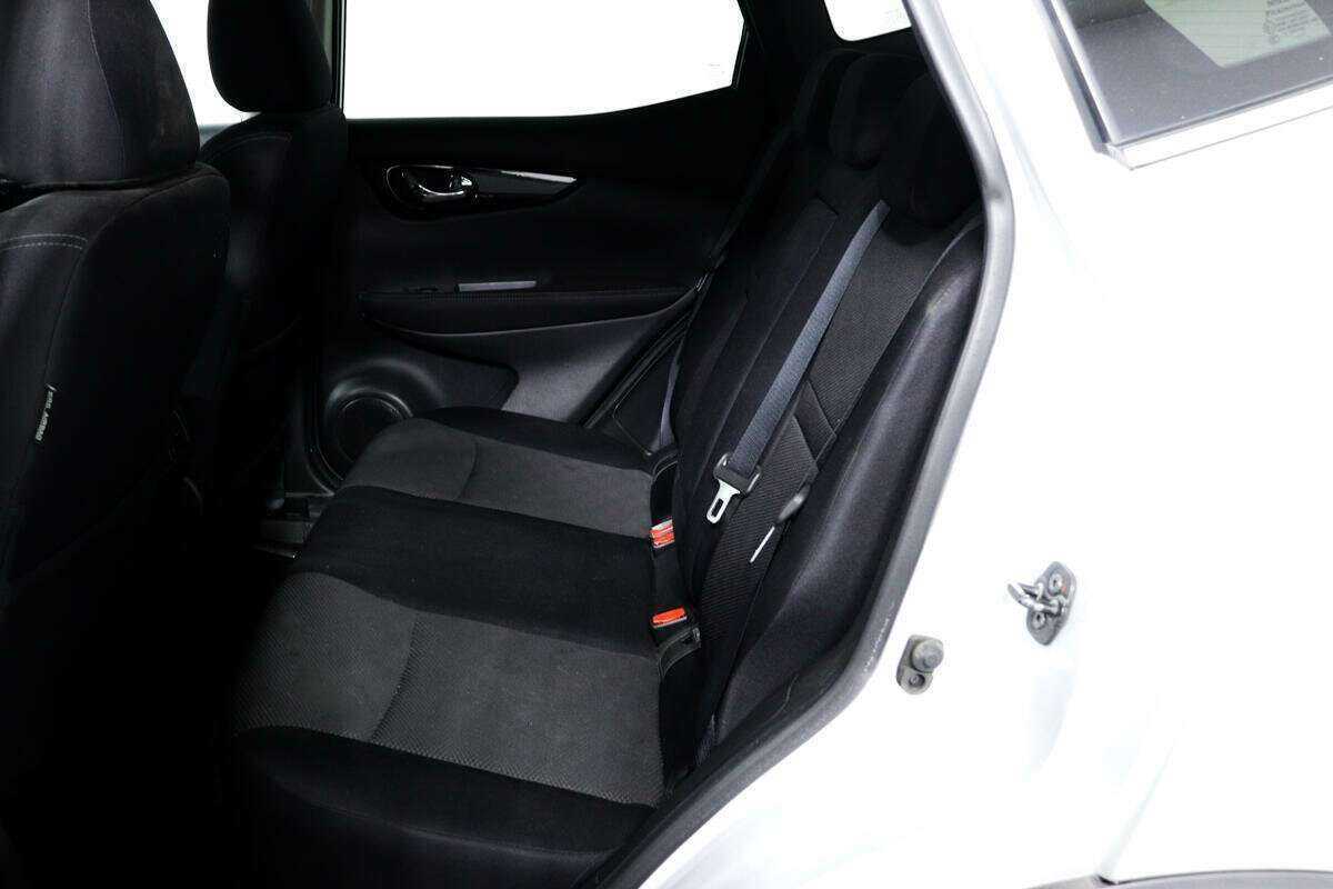 Nissan Qashqai, 2017 Фото №12