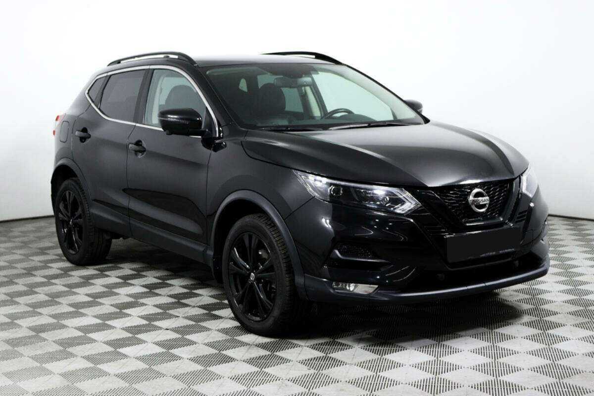 Nissan Qashqai, 2021 Фото №3