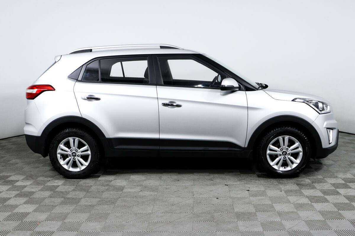 Hyundai Creta, 2019 Фото №4