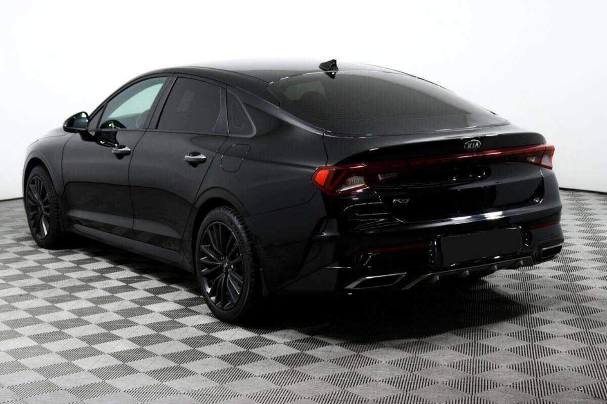 Kia K5, 2020 - 56 298 км. | Фото №7