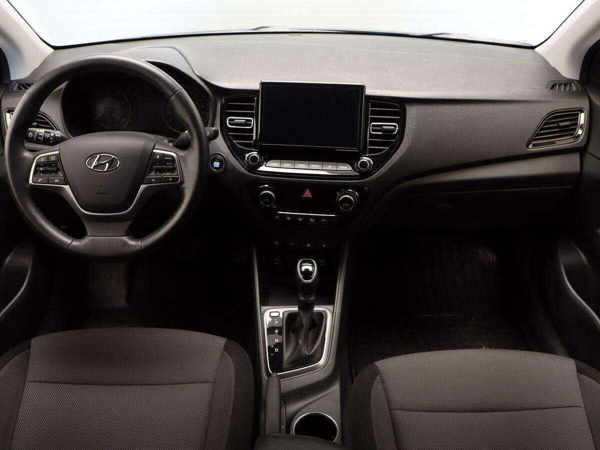 Hyundai Solaris, 2020 - 87 700 км. | Фото №8