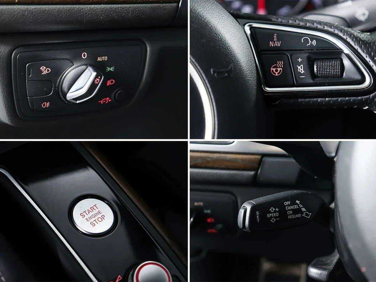 Audi A6, 2016 Фото №17