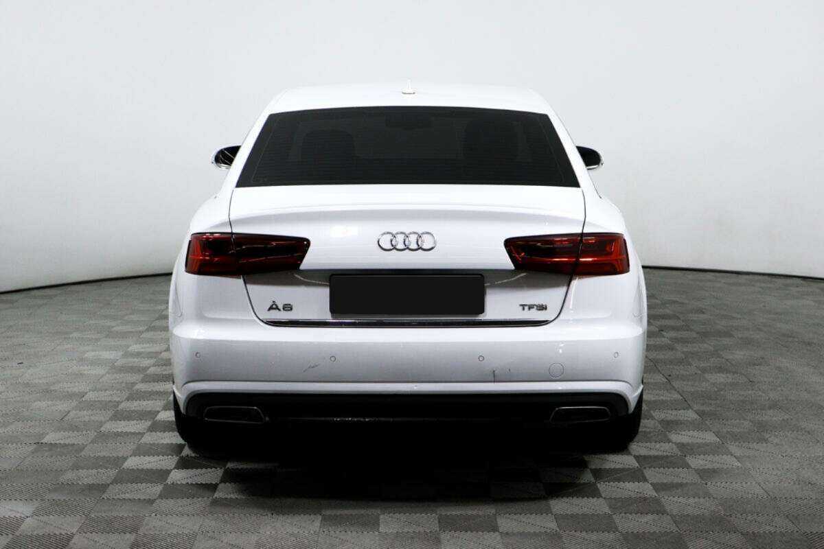 Audi A6, 2016 - 86 000 км. | Фото №6