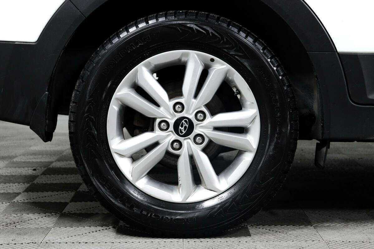 Hyundai Creta, 2018 Фото №14