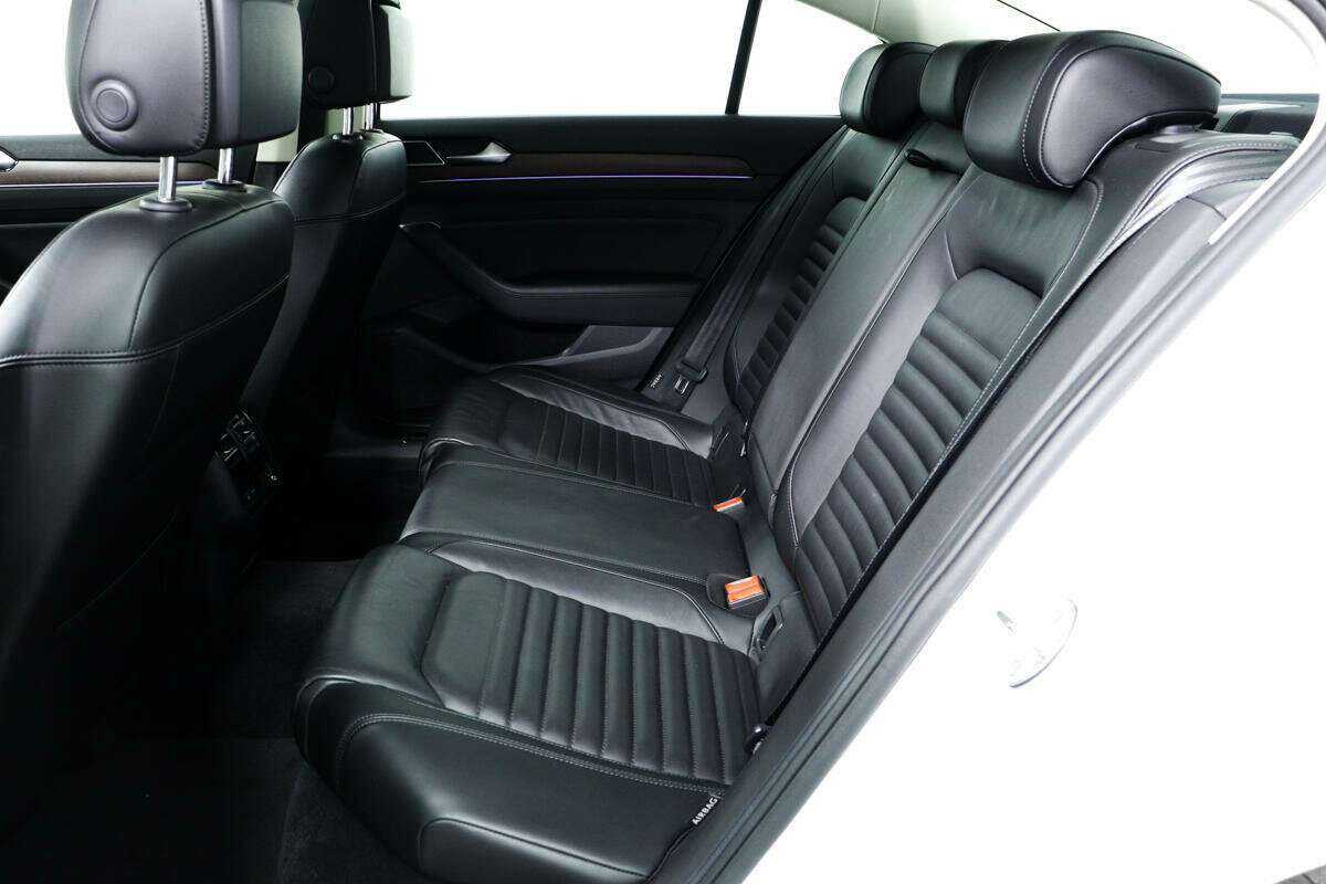 Volkswagen Passat DSG7, 2018 Фото №11