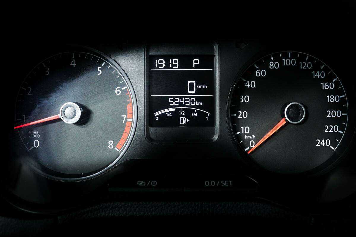 Volkswagen Polo, 2018 Фото №10