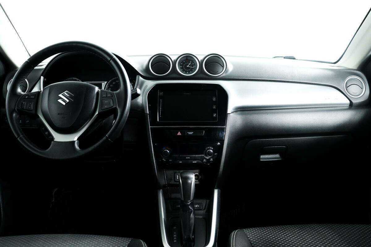 Suzuki Vitara, 2018 Фото №11