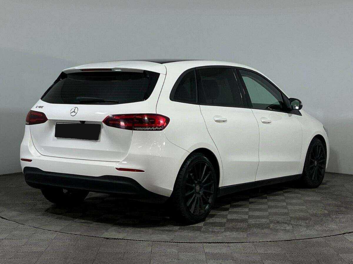 Mercedes-Benz B-Класс 180, 2018 - 90 250 км. | Фото №5