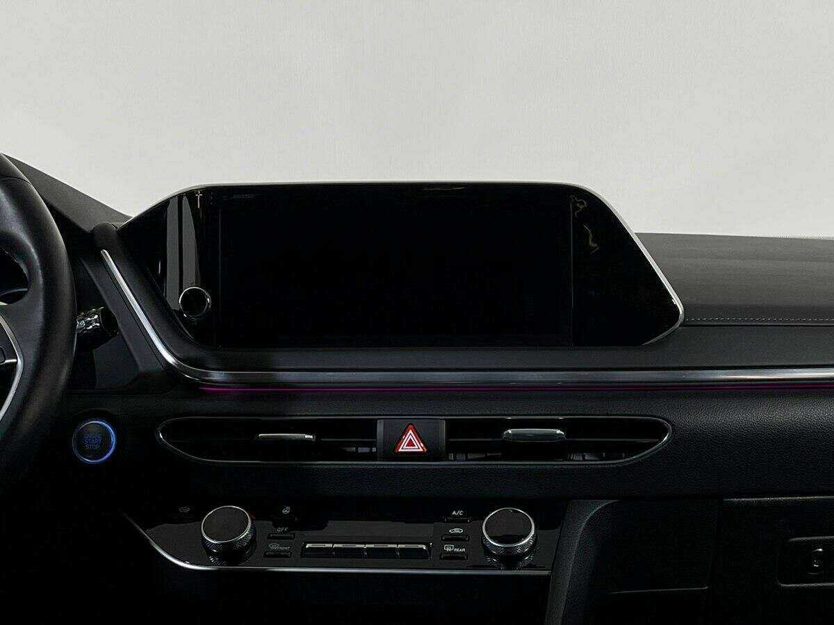 Hyundai Sonata, 2021 Фото №12