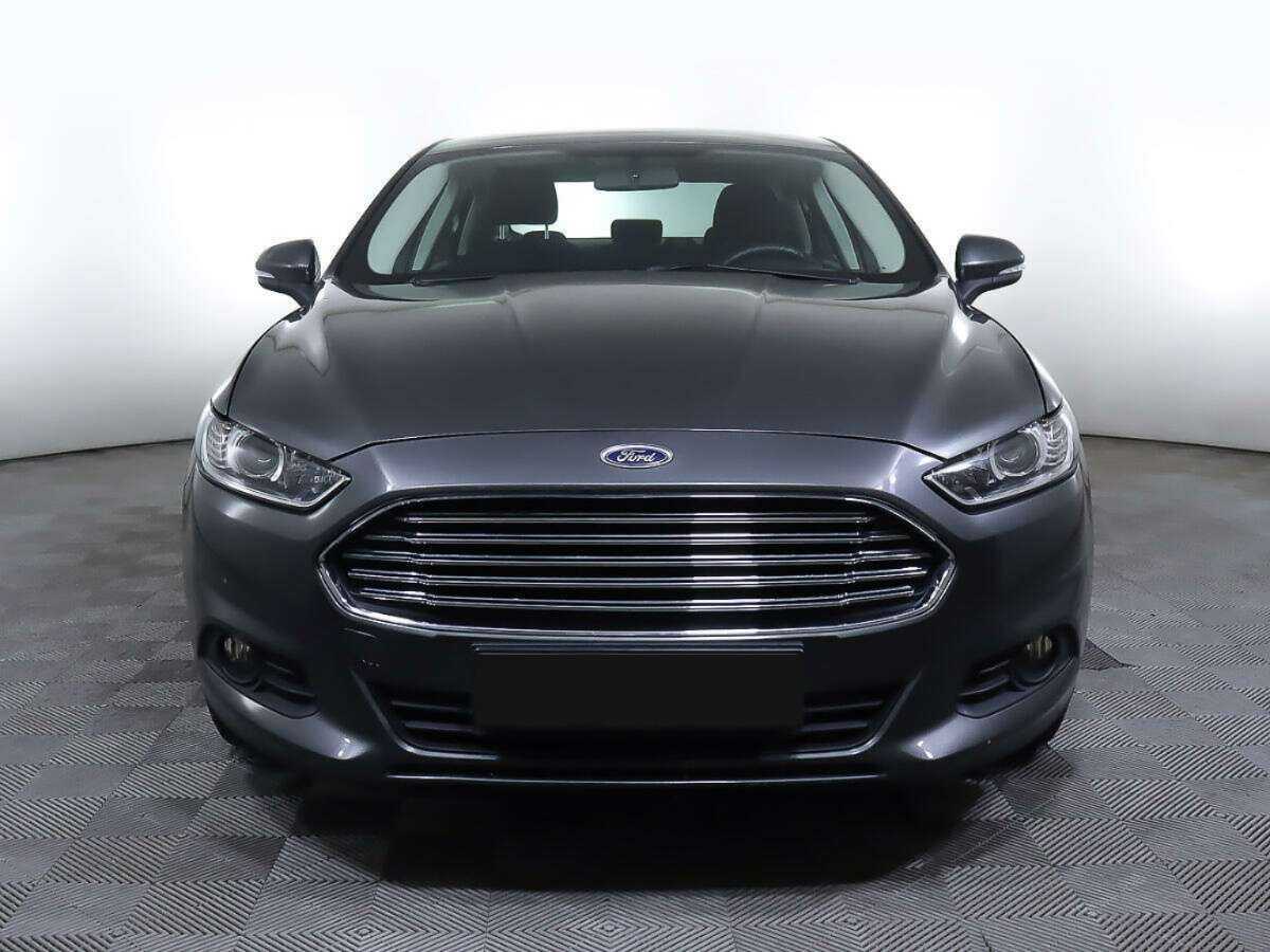 Ford Mondeo, 2017 - 93 286 км. | Фото №1