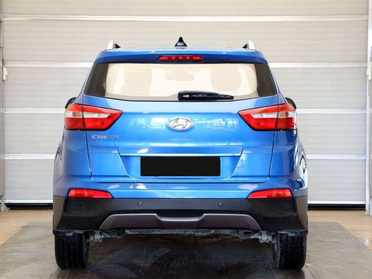Hyundai Creta, 2017 - 45 000 км. | Фото №5