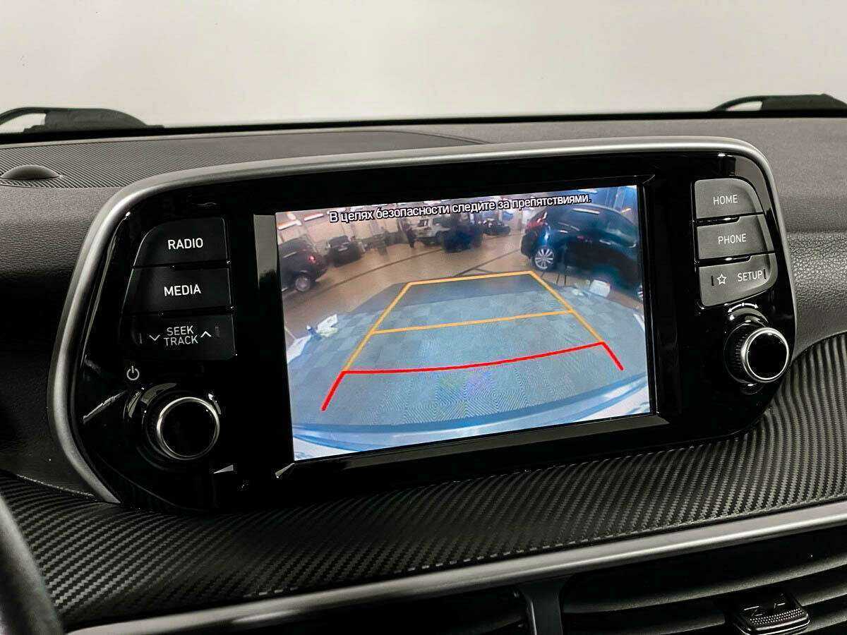 Hyundai Tucson, 2019 Фото №12