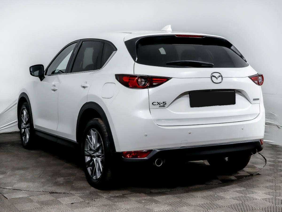 Mazda CX-5, 2020 - 85 600 км. | Фото №6