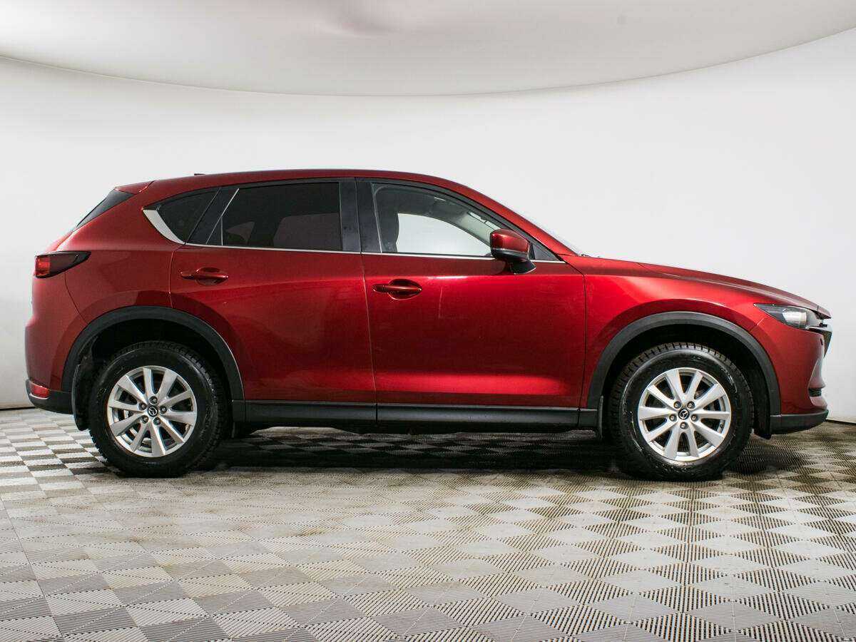 Mazda CX-5, 2019 - 49 398 км. | Фото №4