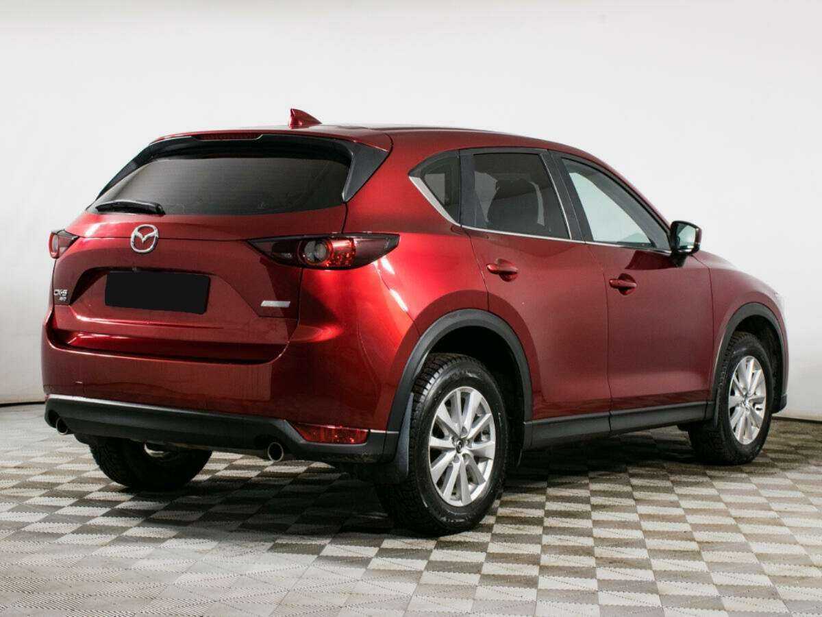Mazda CX-5, 2019 - 49 398 км. | Фото №5