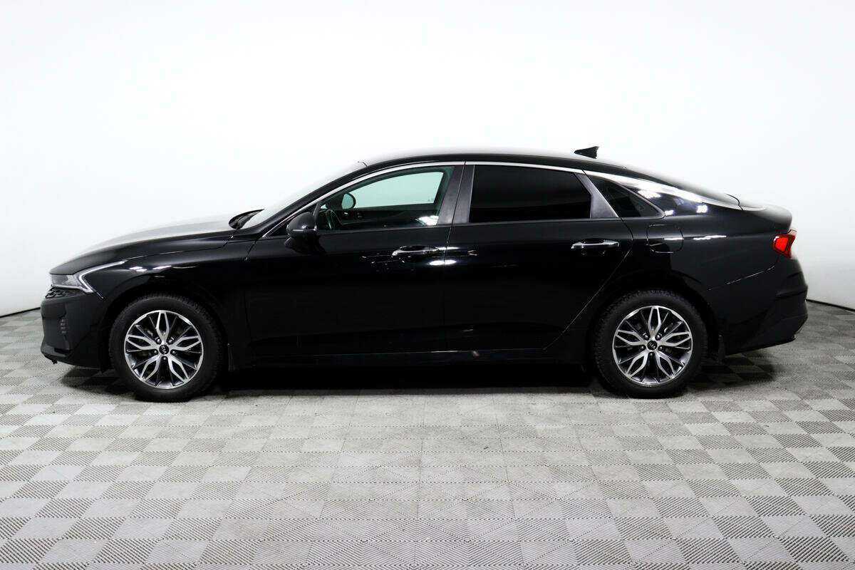 Kia K5, 2020 - 49 990 км. | Фото №8