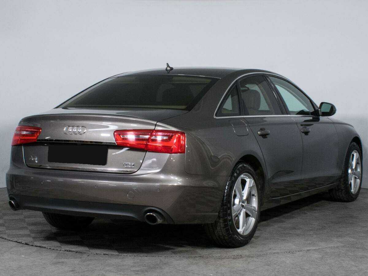 Audi A6, 2012 - 137 252 км. | Фото №5