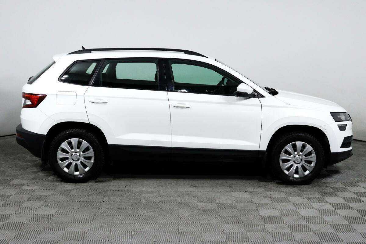 Skoda Karoq DSG7, 2020 Фото №4