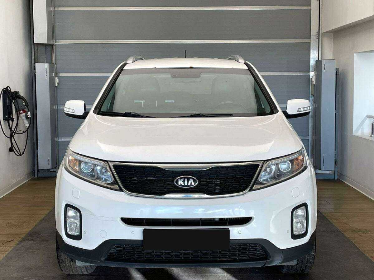 Kia Sorento, 2015 - 118 211 км. | Фото №2