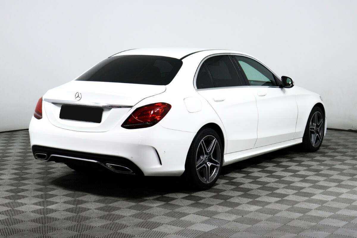 Mercedes-Benz C-Класс 200, 2018 - 137 884 км. | Фото №5