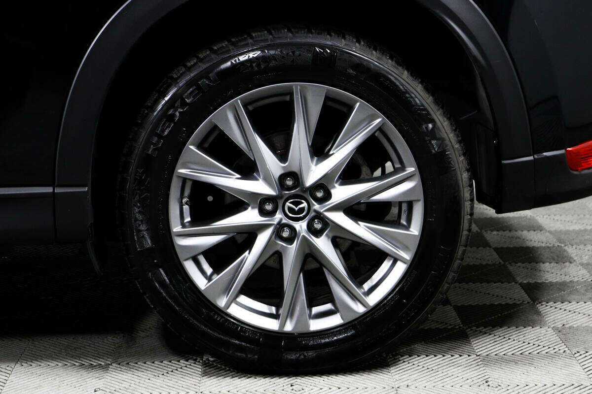 Mazda CX-5, 2021 Фото №14