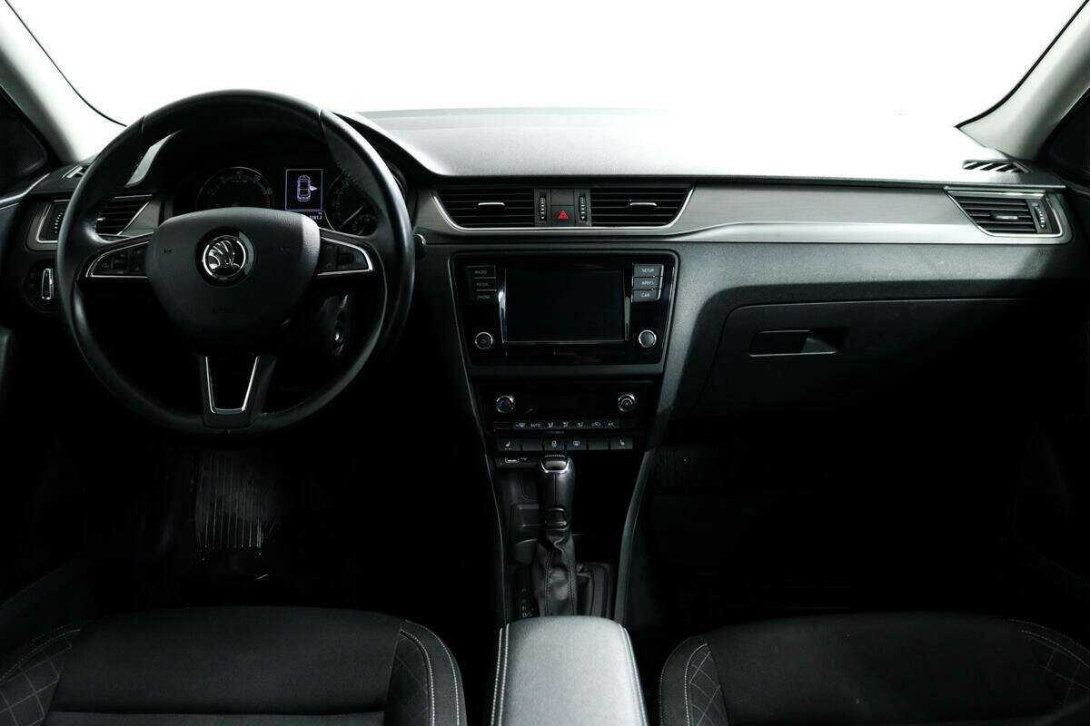 Skoda Rapid, 2018 Фото №11