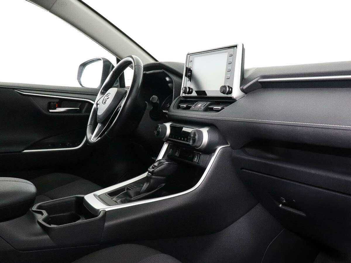 Toyota RAV4, 2020 - 47 700 км. | Фото №7