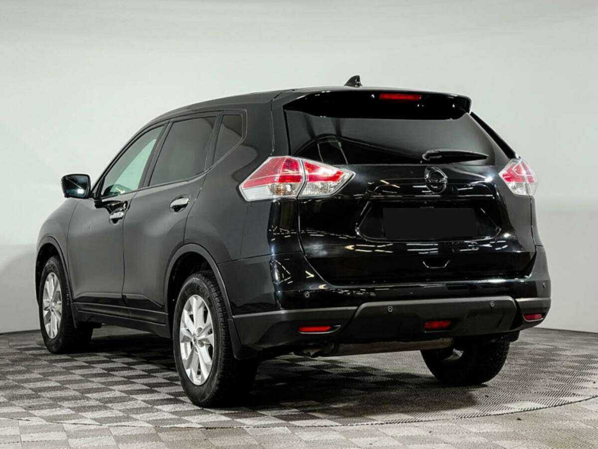 Nissan X-Trail, 2018 - 127 000 км. | Фото №7