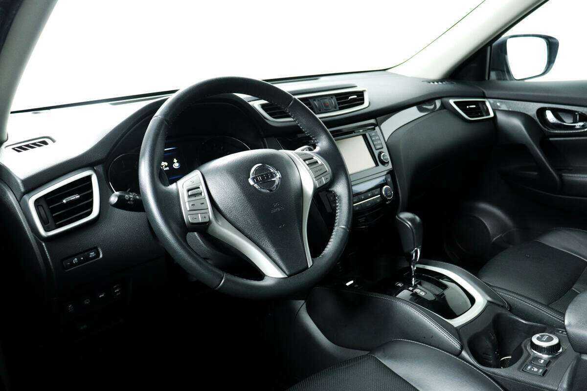 Nissan X-Trail, 2018 Фото №13