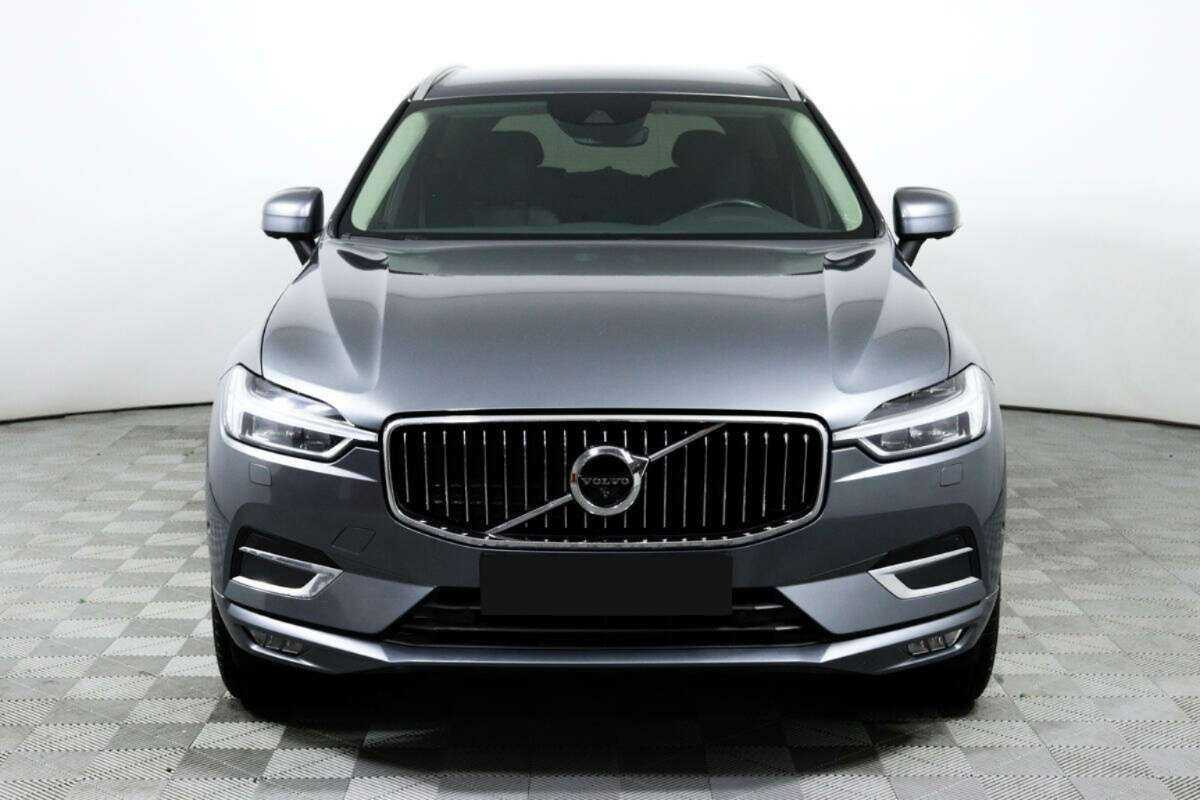 Volvo XC60, 2018 - 76 600 км. | Фото №2
