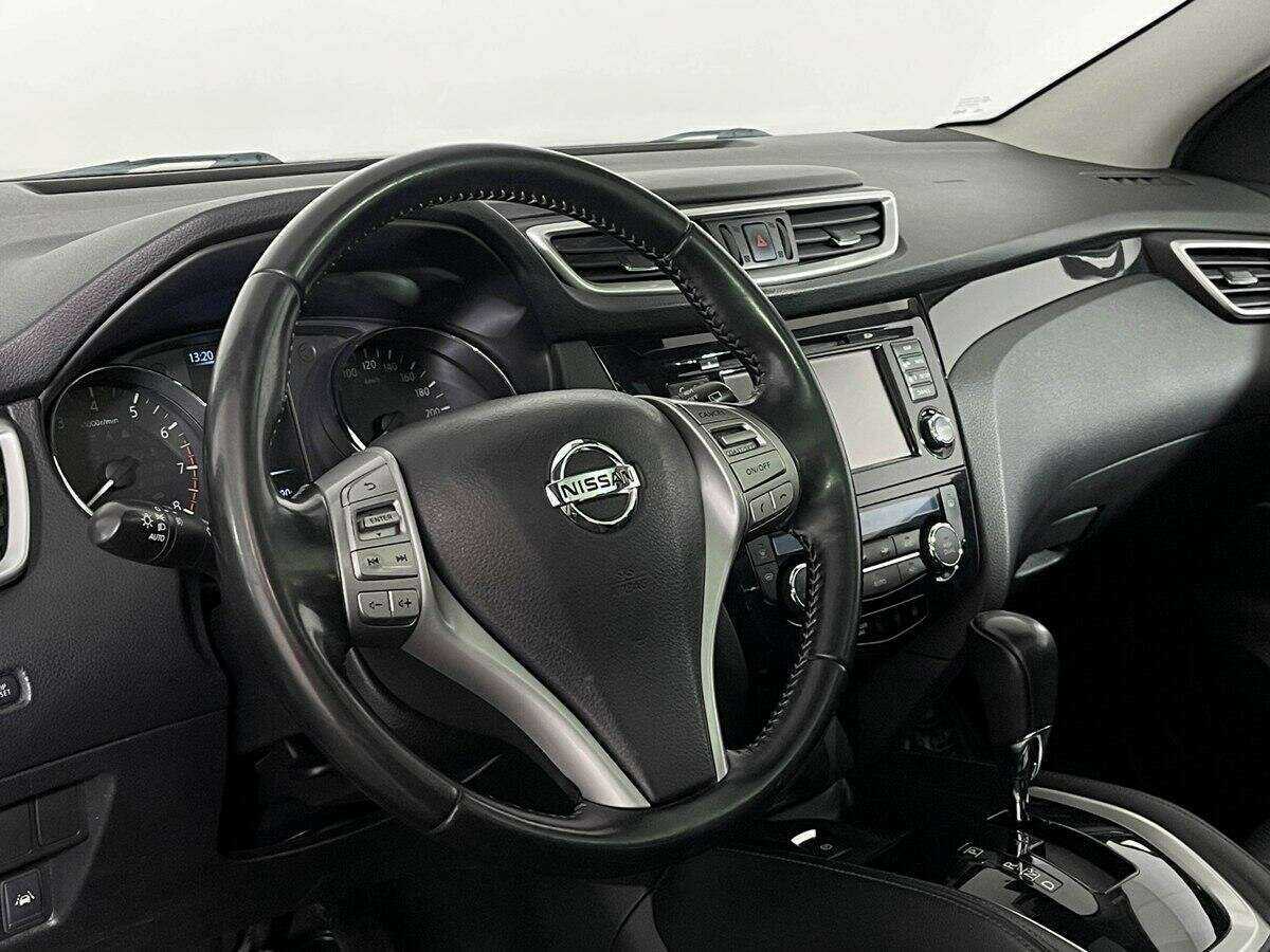 Nissan Qashqai, 2015 Фото №14