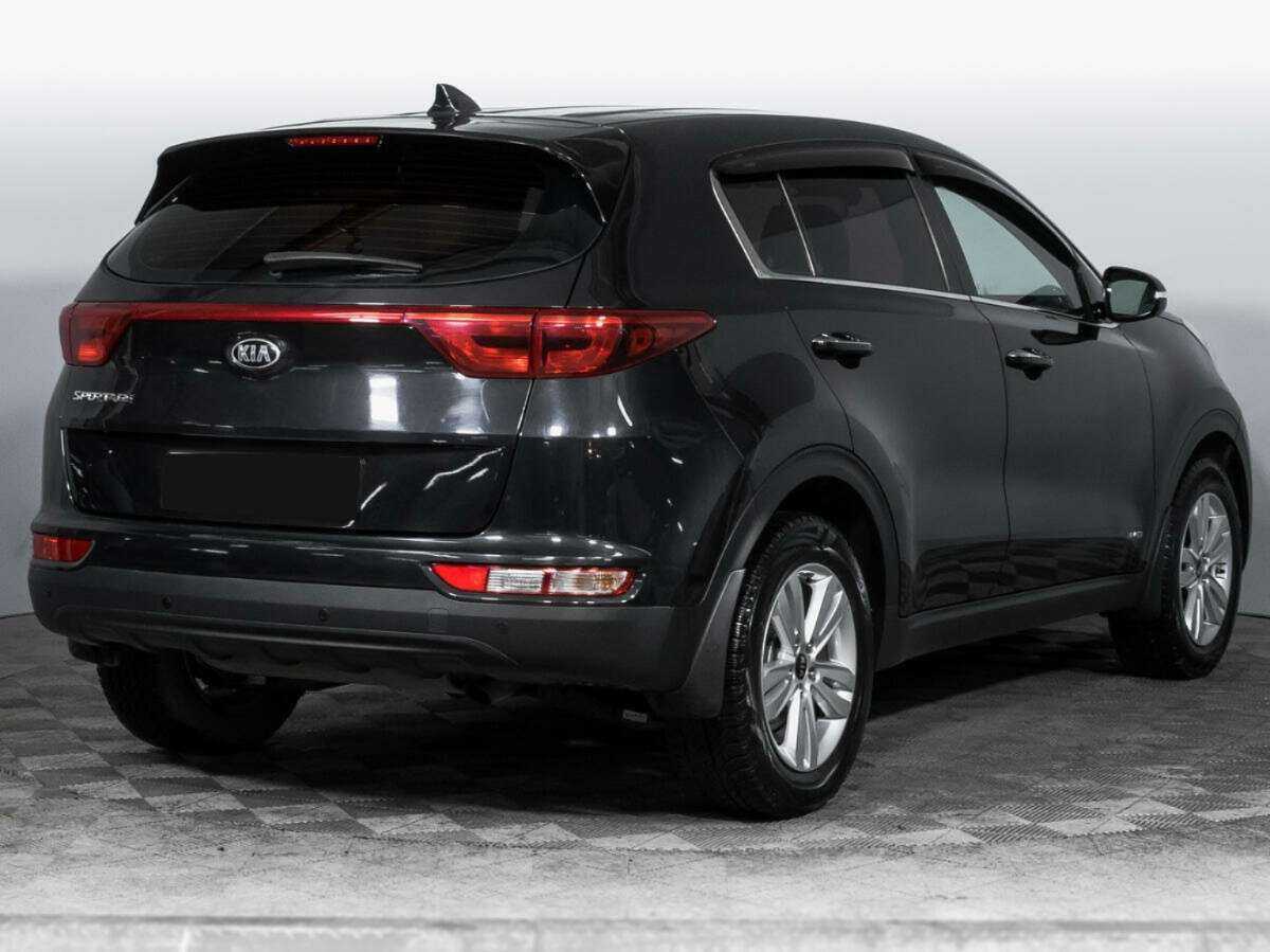 Kia Sportage, 2017 - 107 023 км. | Фото №4