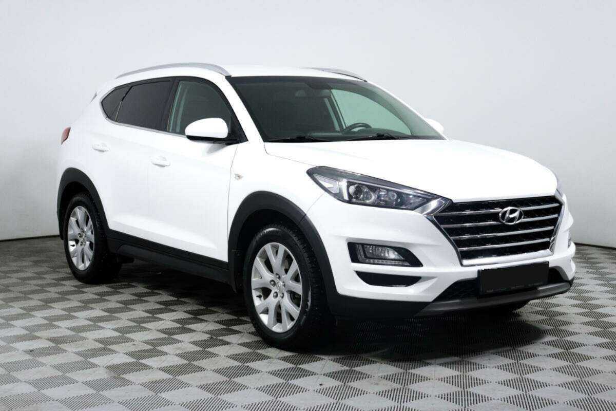 Hyundai Tucson, 2019 - 87 692 км. | Фото №3
