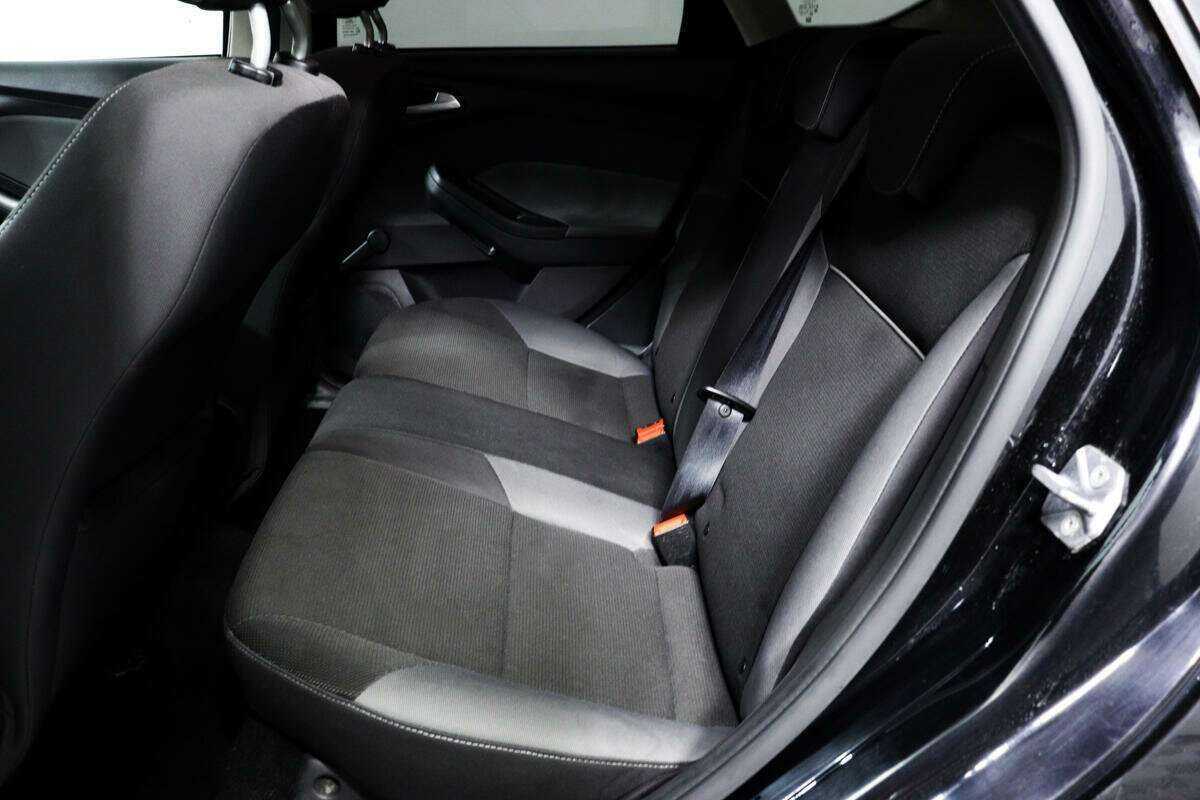 Ford Focus, 2013 Фото №12