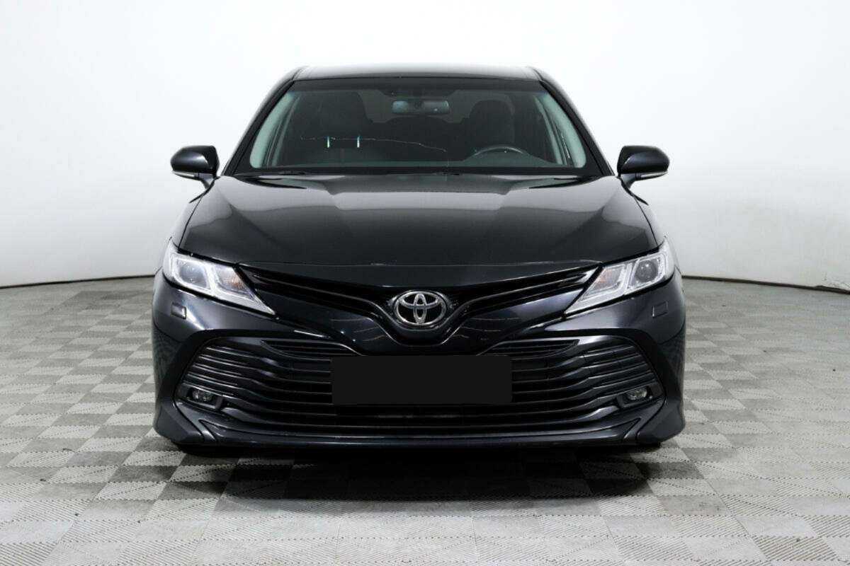 Toyota Camry, 2019 - 63 363 км. | Фото №2
