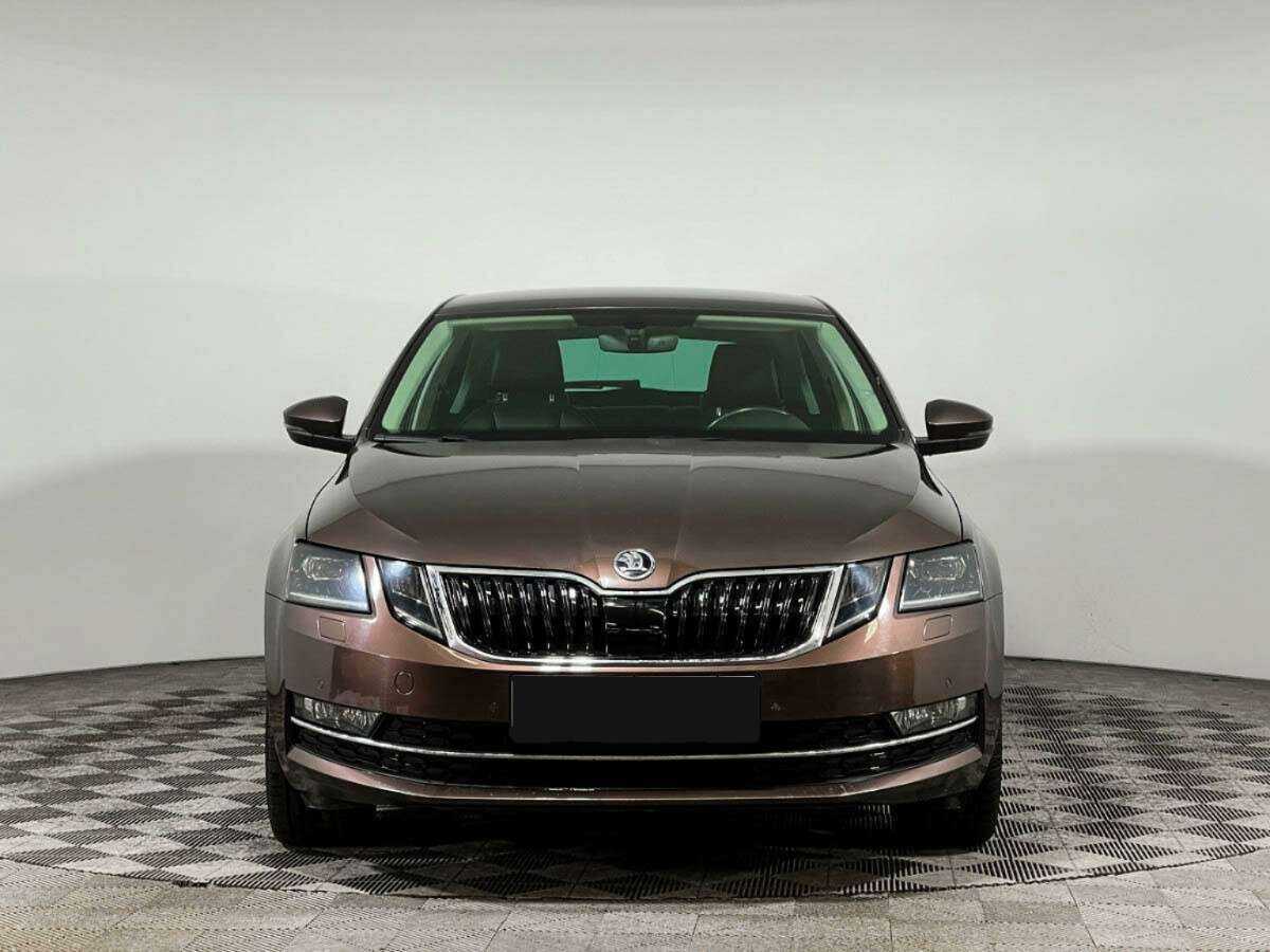 Skoda Octavia, 2018 - 110 286 км. | Фото №2