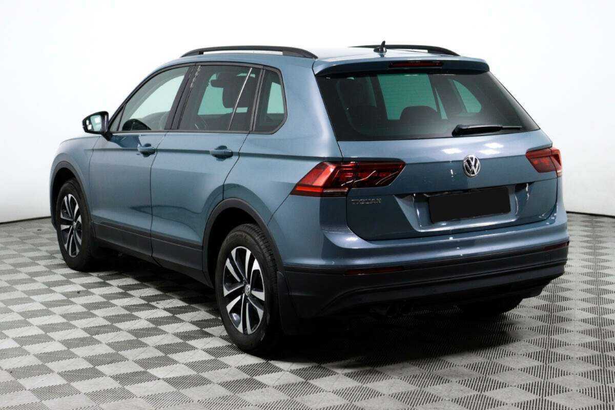 Volkswagen Tiguan L, 2020 - 85 577 км. | Фото №7
