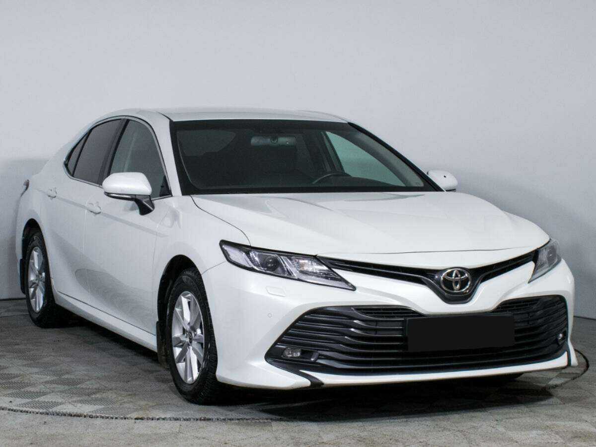 Toyota Camry, 2020 - 96 500 км. | Фото №3
