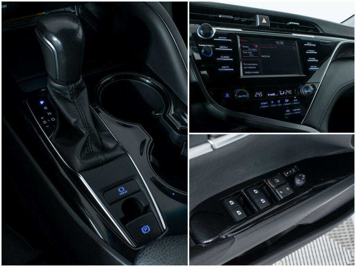 Toyota Camry, 2020 Фото №15