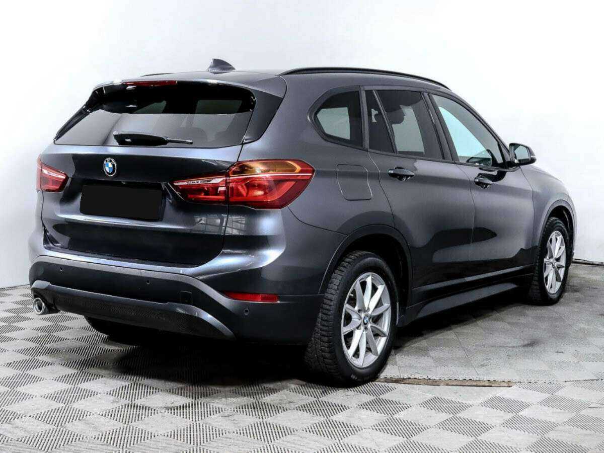 BMW X1 16d sDrive, 2019 - 99 963 км. | Фото №4