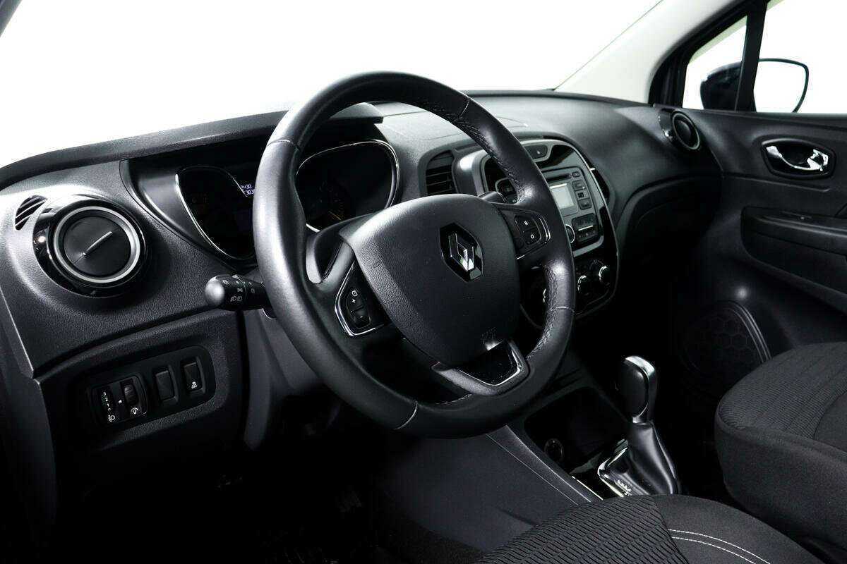 Renault Kaptur, 2016 Фото №13