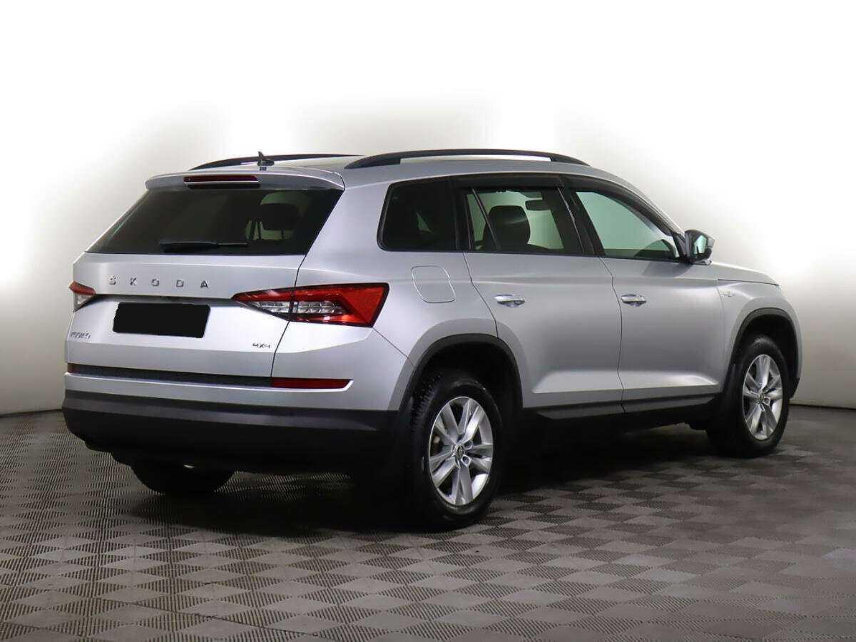 Skoda Kodiaq, 2019 - 86 461 км. | Фото №4