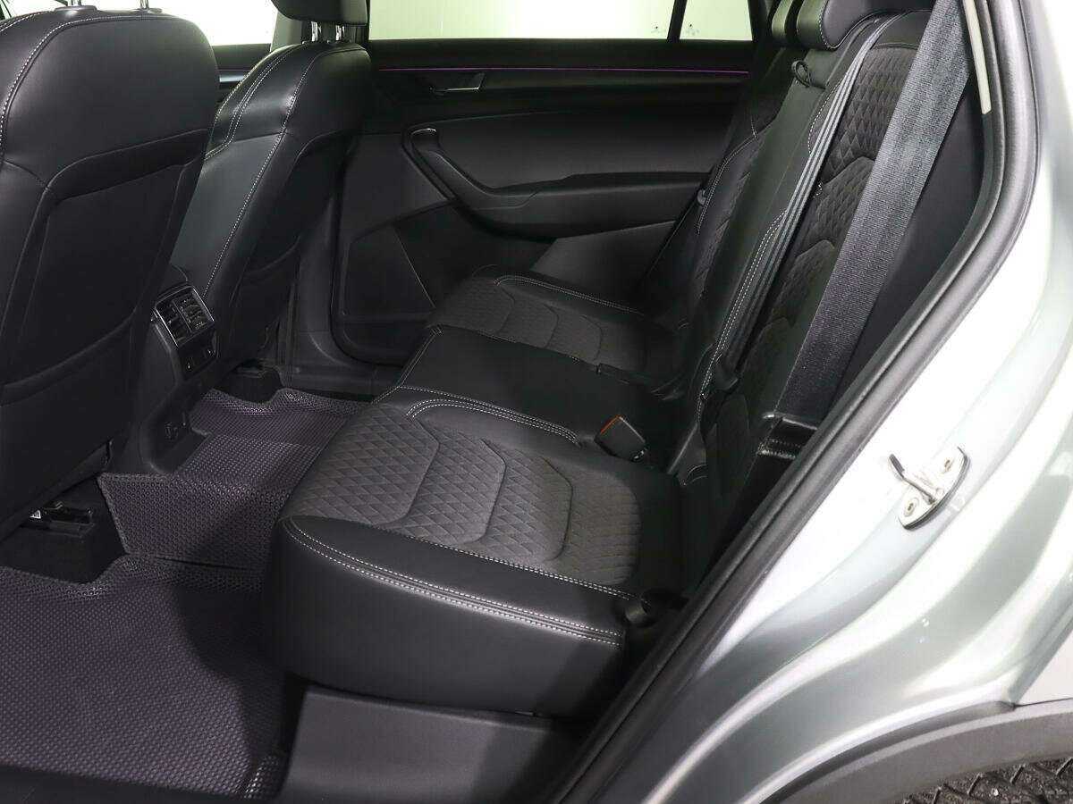 Skoda Kodiaq, 2019 Фото №9