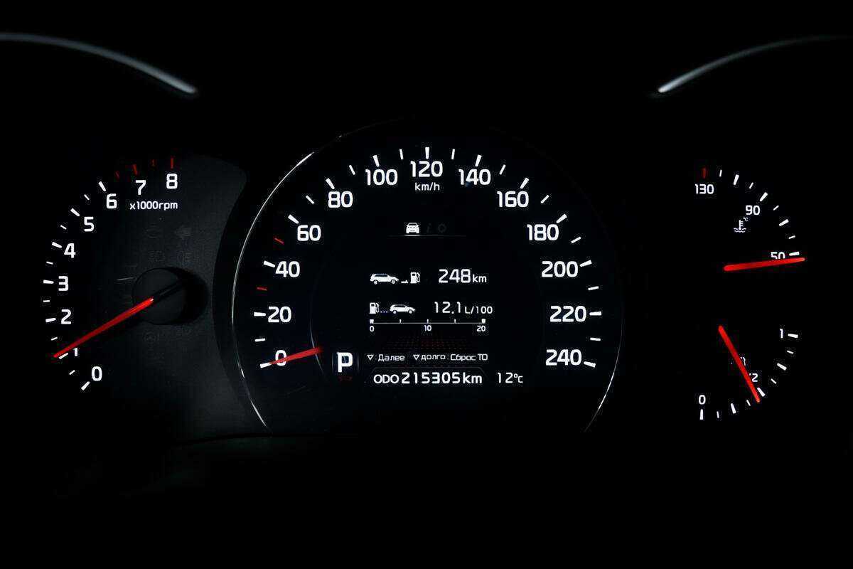 Kia Sorento, 2013 Фото №10