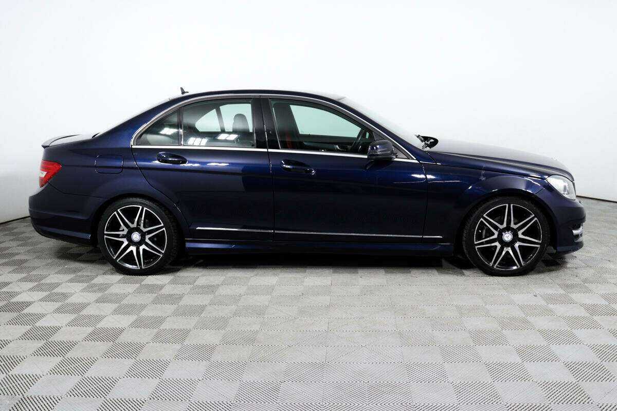 Mercedes-Benz C-Класс 180, 2013 - 91 795 км. | Фото №4