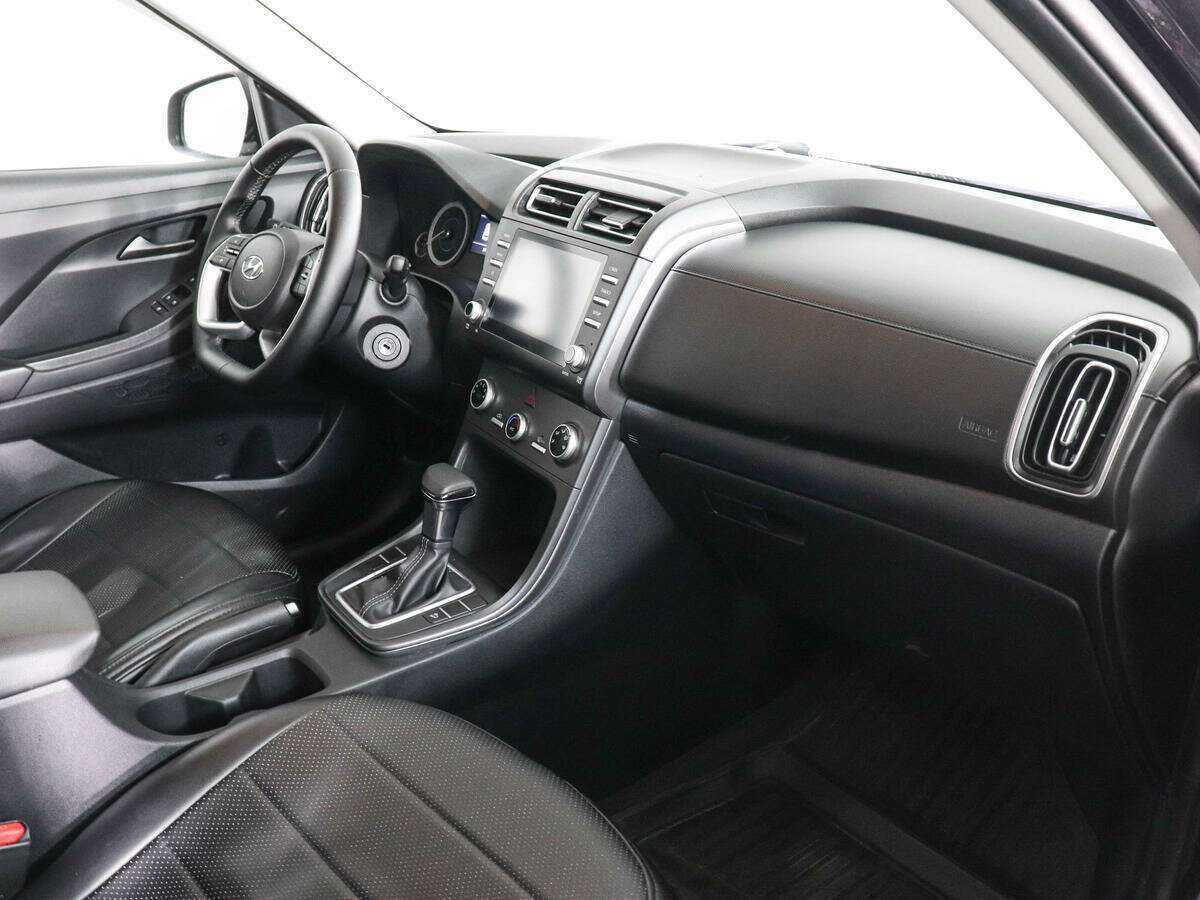 Hyundai Creta, 2021 Фото №10