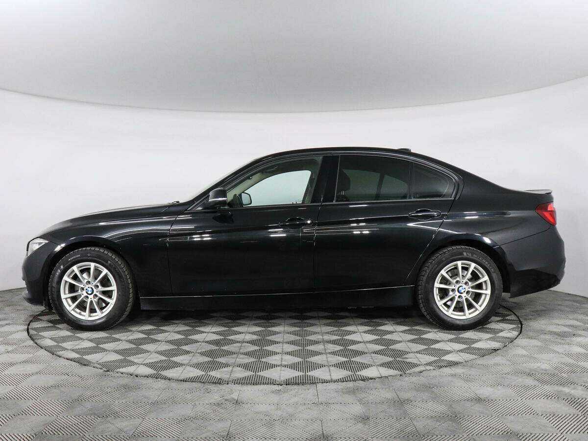 BMW 3 серии 320d xDrive, 2017 Фото №4
